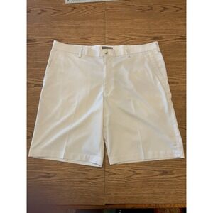 Peter Millar Golf Shorts Mens 40 Crown Sport Salem Performance- Pinstripes